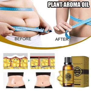 Belly Drainage Ginger Oil (buy 1 get 1 free)